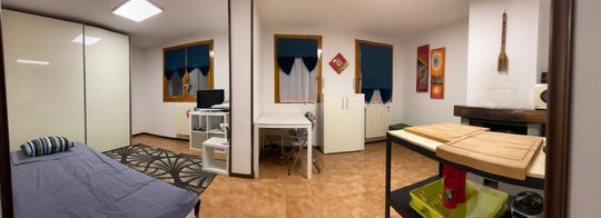 Chambre individuelle - 