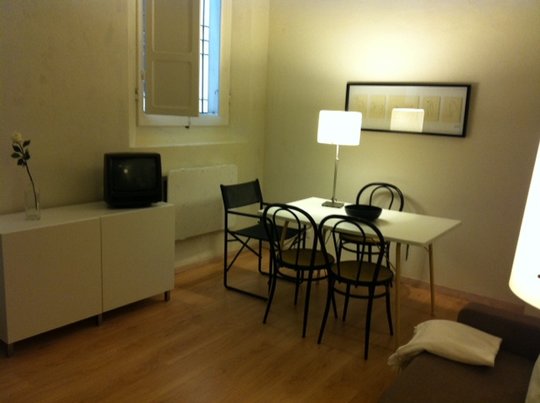 1 place in apartment from 20/07/2023