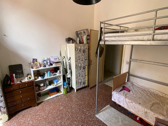 1 posto letto in camera doppia