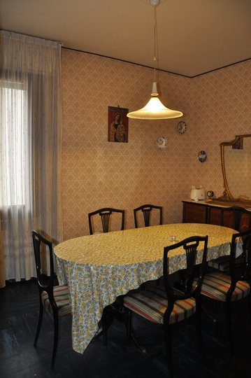 Two beds in shared room 