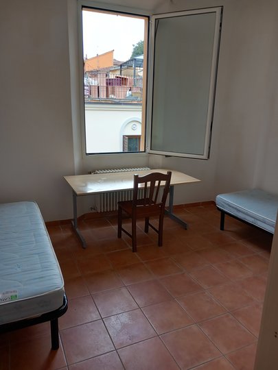Appartamento con 2 doppie/singole