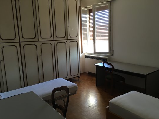 Posto letto in camera doppia