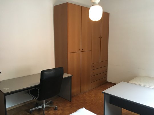 Posto letto in camera doppia