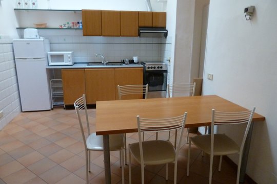 1 Place in chambre double seulement pour les filles depuis 01/09/2025