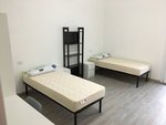 One bed in a double room - SAVENA