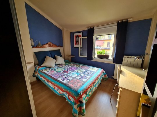 2 stanze singole in appartamento 