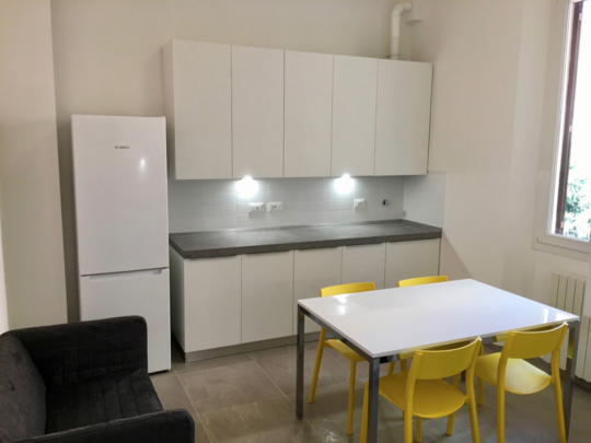 Appartamento con 3 camere in Affitto