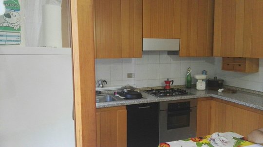 Posto letto in stanza singola e uno in doppia