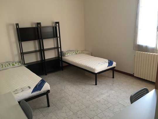 Posto letto in camera doppia