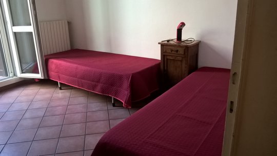 Bell'appartamento in centro 