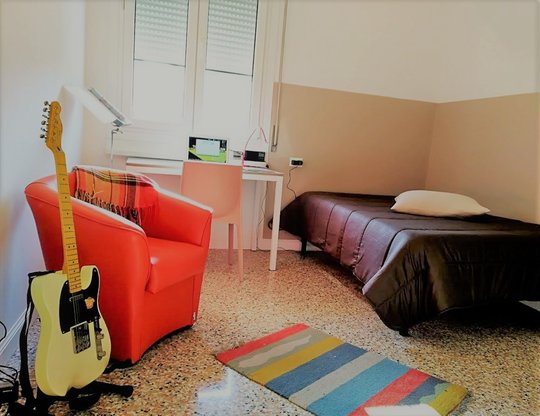 Sal Room in Bologna centre 