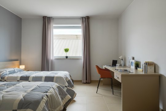 Shared or single room