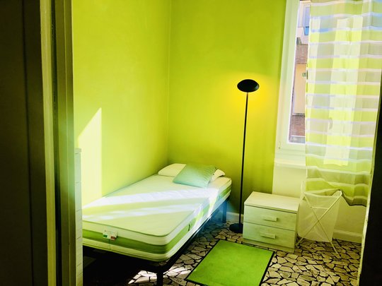 green room interno 22 Bologna center 