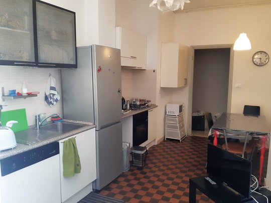 One bed in a double room - PORTO