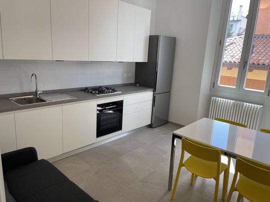 Appartamento con 3 camere in Affitto