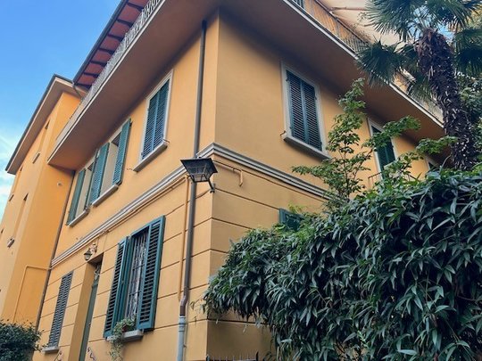 Camera singola in appartamento residenziale
