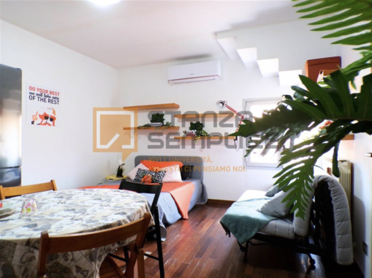 Monolocale Zona Universitaria All Inclusive