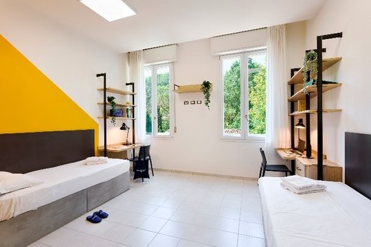 Double room - SANTO STEFANO