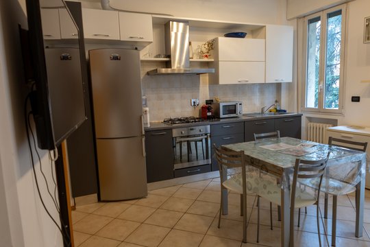 Complete apartment