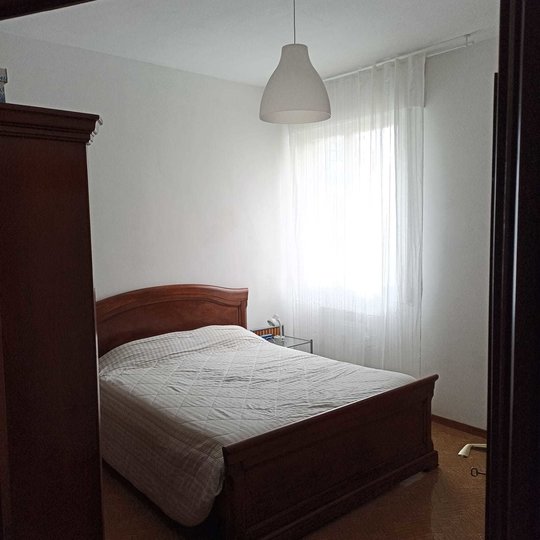 Spacious and bright Bologna Room