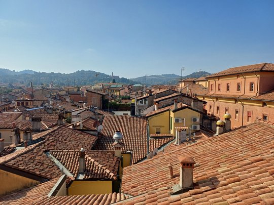 CENTRO STORICO - VIA CARTOLERIA - 5° PIANO PANORAMICO COMPLETAMENTE ARREDATO