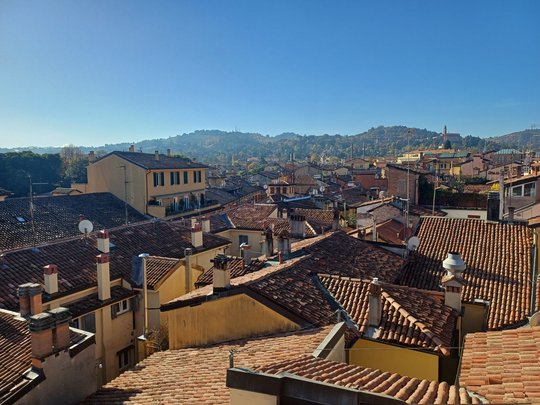 HISTORICAL CENTER - 5TH FLOOR PANORAMIC FULLY FURNISHED AND RENOVATED