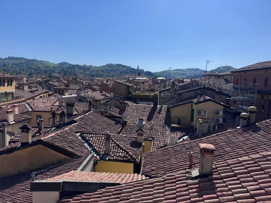 HISTORICAL CENTER - 5TH FLOOR PANORAMIC FULLY FURNISHED AND RENOVATED