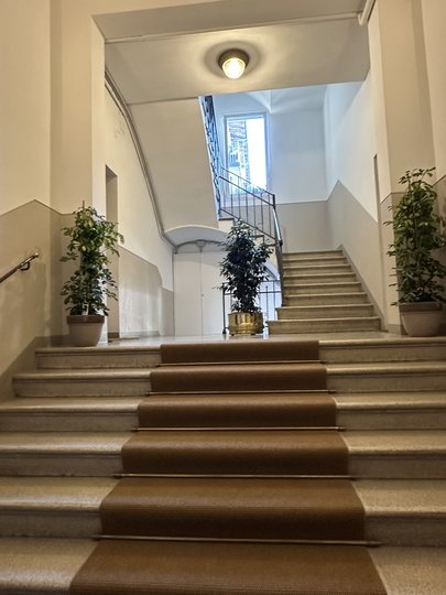 Brand new Apartment in historical  Liberty building 