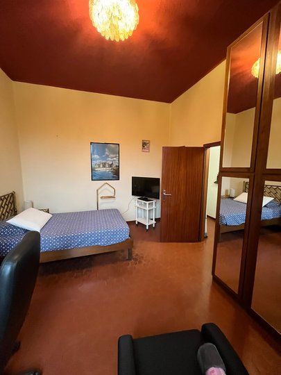 Room in the villa