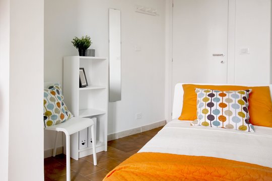 Stanza singola in Via Gorizia