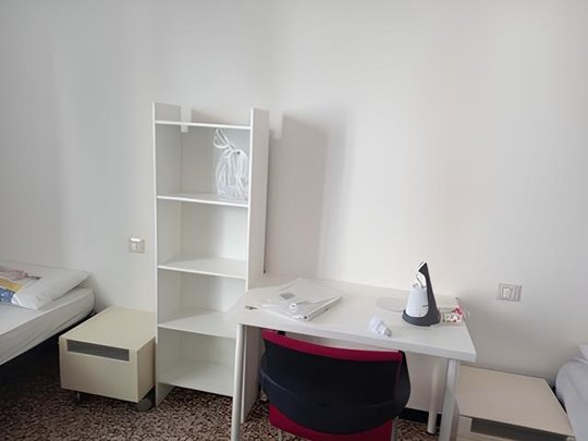 Posto Letto in Camera Doppia per ragazzo