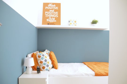 CAMERA SINGOLA ALL INCLUSIVE - VICINO ALLA ZONA UNIVERSITARIA