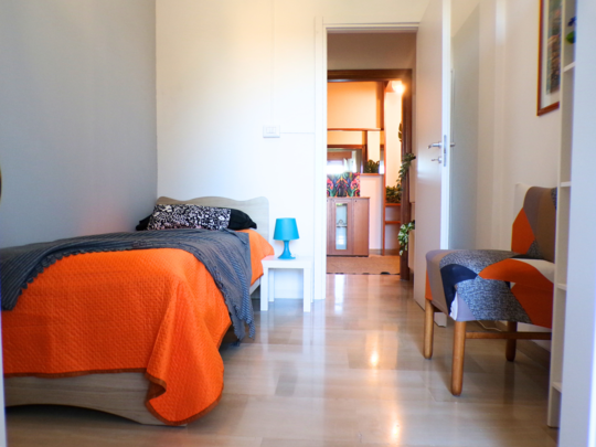 Affittasi Graziosa Stanza con Balcone in Appartamento da poco Ristrutturato! 