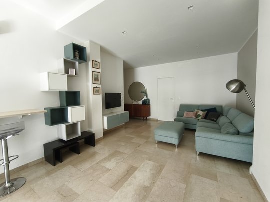 Two-bedroom apartment 