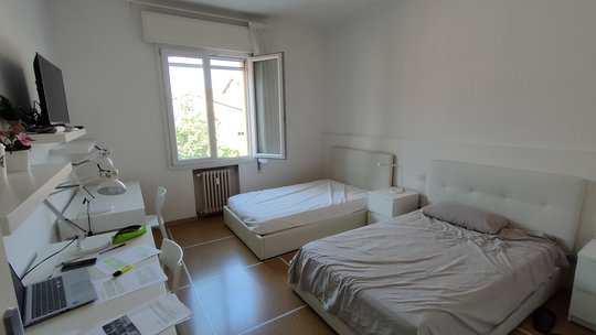 POSTO LETTO in doppia - 25 mq - Bologna Centro Storico - Via Sant’Isaia